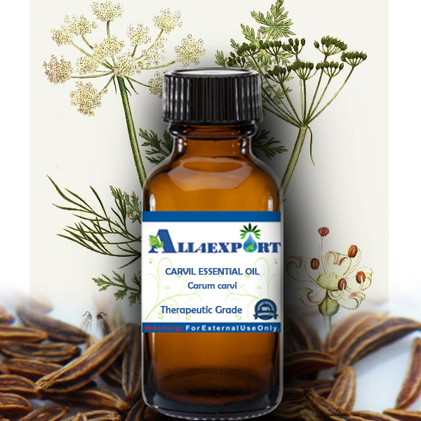 CARVIL ESSENTIAL OIL